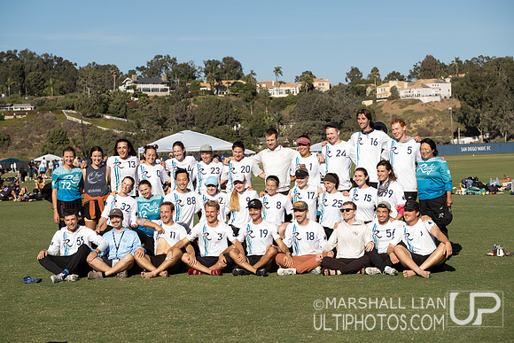DC Rally Team Photo