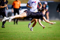 Highlights during pool play of USAU Club Championships