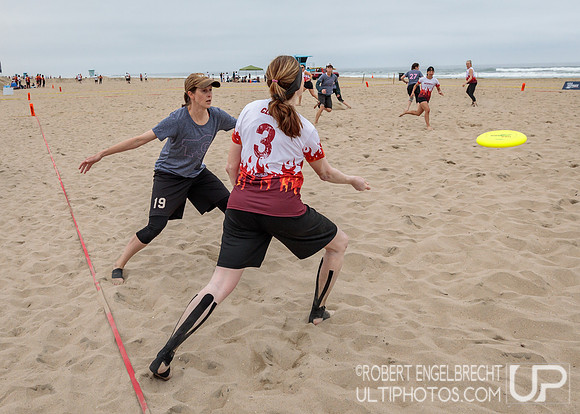 Sunday, 14 May. 2023 USA Ultimate Beach Championships