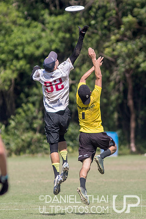 2015 Pan-American Ultimate Championships (PAUC) - Men's Finals