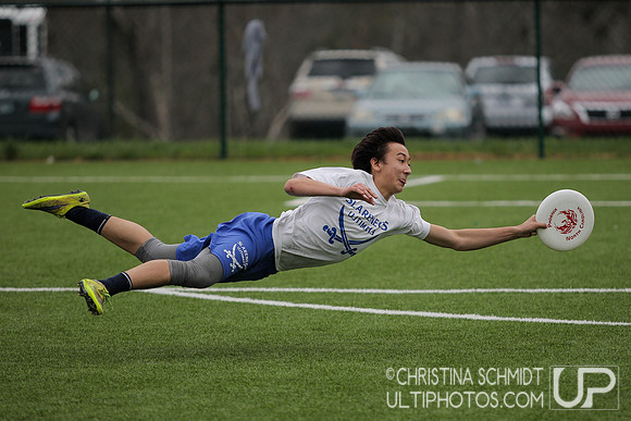 He4She 2016 - Sunday, Boys Consolation