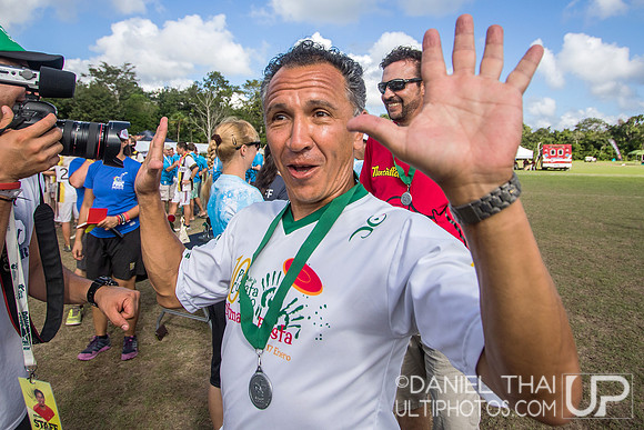 2015 Pan-American Ultimate Championships (PAUC) - Masters Awards