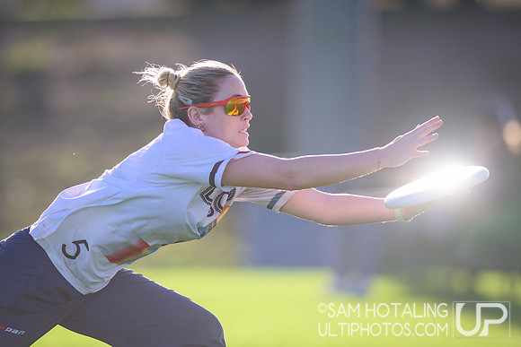 Extended Highlights from USAU South Central Regionals