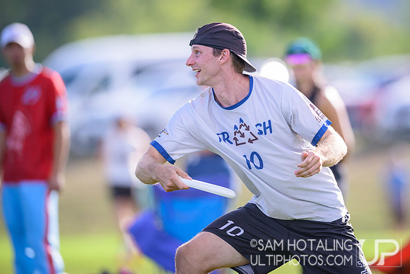 Extended Highlights from USAU South Central Regionals