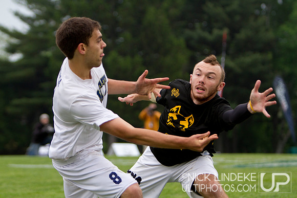 Open Championship - 2013 D-I College Champs