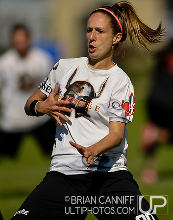 USA ULTIMATE NATIONAL CHAMPIONSHIPS - Thursday