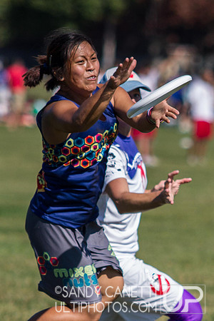USAU Northeast Mixed Regionals -- Saturday
