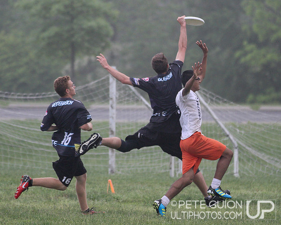 USAU HS Centrals Championship Playoffs