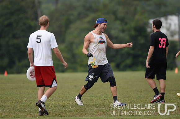 Chesapeake Open 2013 Saturday Action