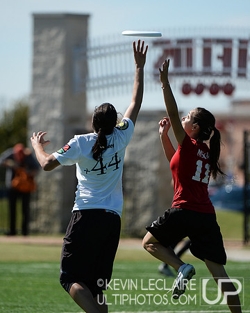2013 USA Ultimate Club National Championships Thursday
