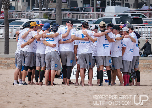 Sunday, 14 May. 2023 USA Ultimate Beach Championships