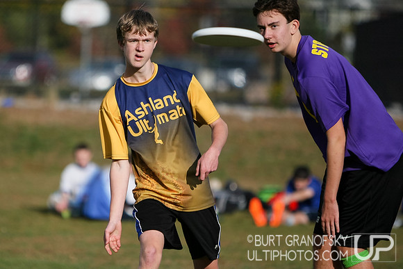 Sharon Spirit of the Game Tourney, 2015