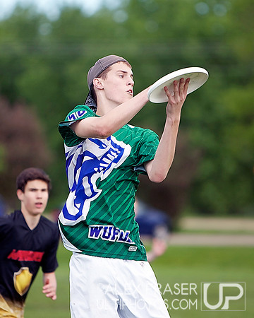 Sat Round 1 - Open D-III - MN HS State Champs 2013