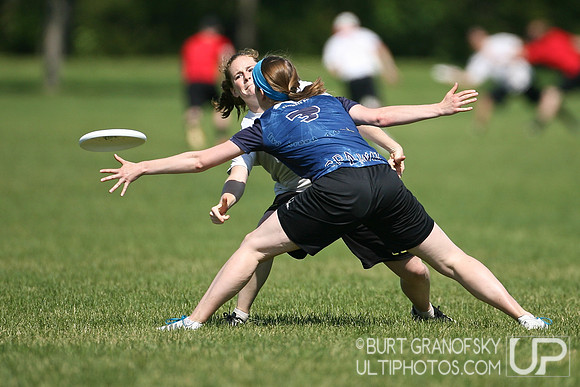 Mixed Easterns 2013 - Sunday, Round 1
