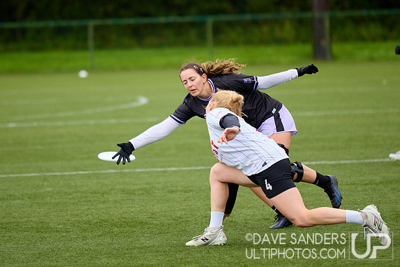 WFDF World Ultimate Club Championships in LIMERICK, IRELAND 15-22 Aug 2026