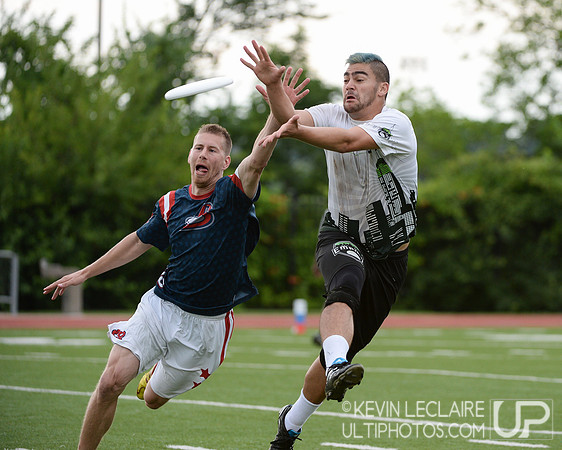 NY Empire at the DC Breeze