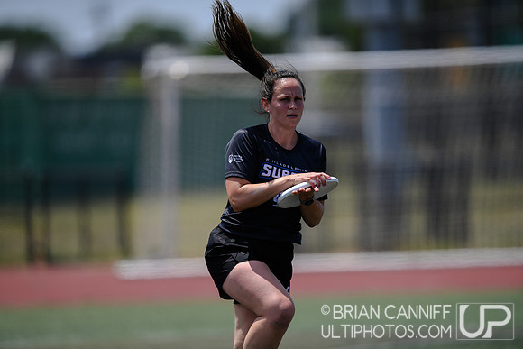 Philadelphia Surge vs Austin Torch