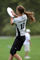 USAU 2013 HS Northeasterns -- Sunday, Girls Semifinals