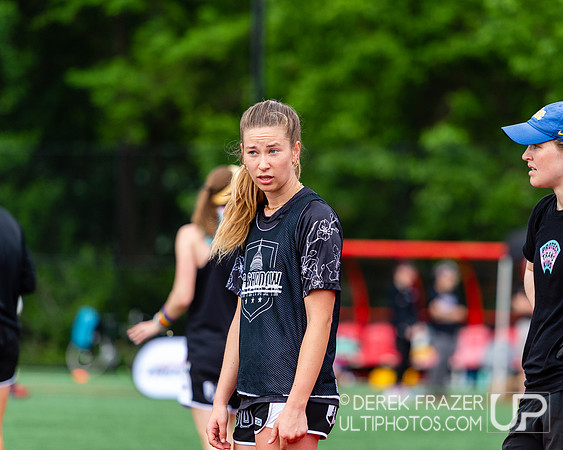 DC Breeze v Philadelphia Surge Full Coverage