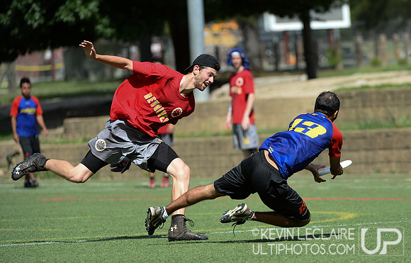 US Open 2013 -- Saturday Action