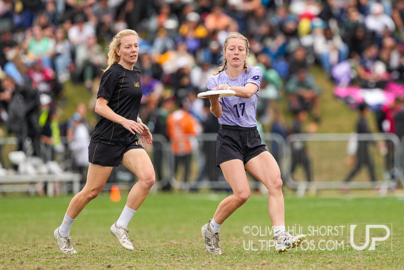 WFDF World Ultimate Club Championships in LIMERICK, IRELAND  15.-22.8 2026
