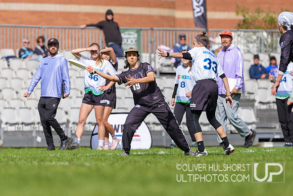 WFDF World Ultimate Club Championships in LIMERICK, IRELAND  15.-22.8 2026