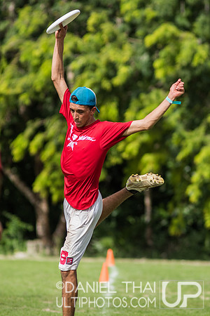 2015 Pan American Ultimate Championships (PAUC) - Wednesday Pool Play
