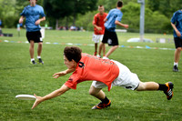 Round Three - Open Sat - USAU 2013 HS Southerns