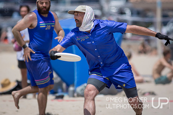 USAU Beach Championships 2023