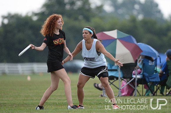 Chesapeake Open 2013 Saturday Action
