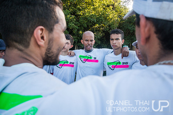 2015 Pan-American Ultimate Championships (PAUC) - Thursday Pool Play