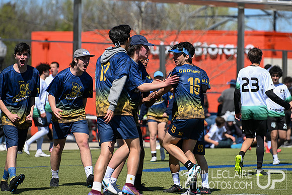 YULA 2023 Sunday action