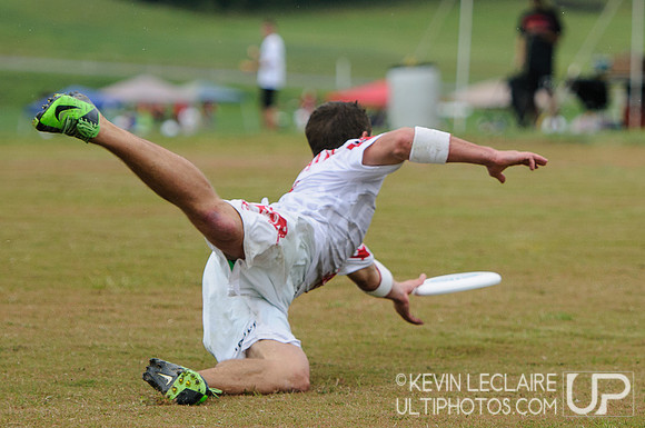 Chesapeake Invite 2013 Sunday Action