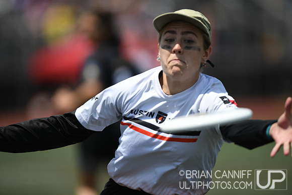 Philadelphia Surge vs Austin Torch