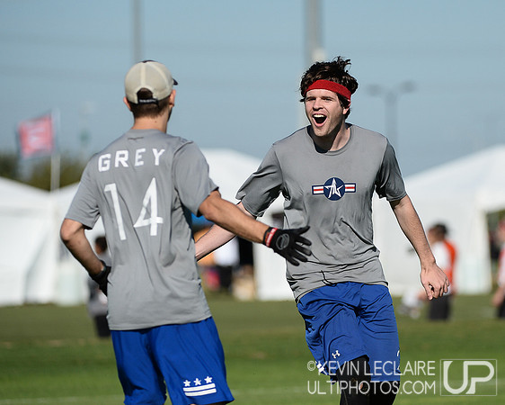 2013 USA Ultimate Club National Championships Thursday