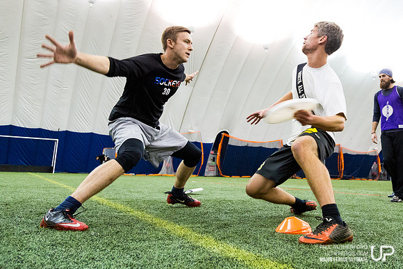 Boston Whitecaps' Tryout