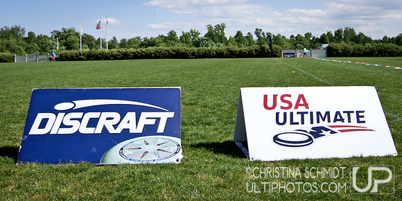 Awards - USAU 2013 HS Southerns