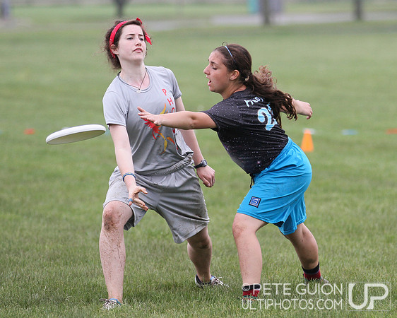 USAU HS Centrals Championship Playoffs