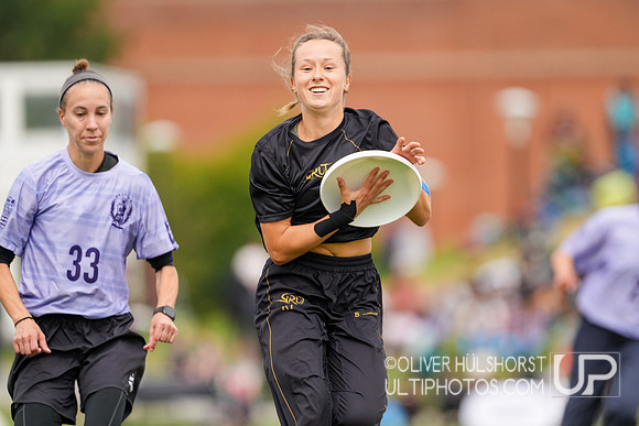 WFDF World Ultimate Club Championships in LIMERICK, IRELAND  15.-22.8 2026