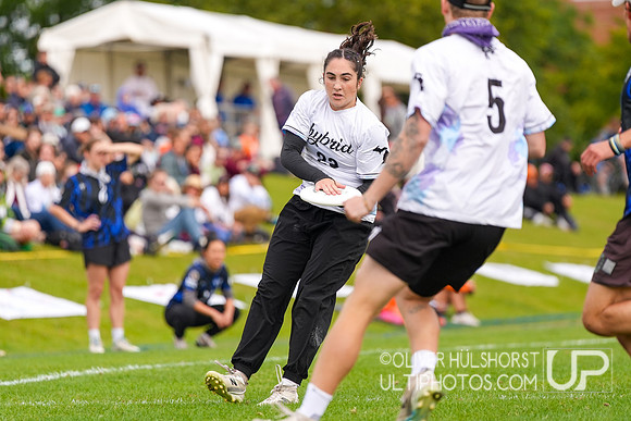 WFDF World Ultimate Club Championships in LIMERICK, IRELAND  15.-22.8 2026