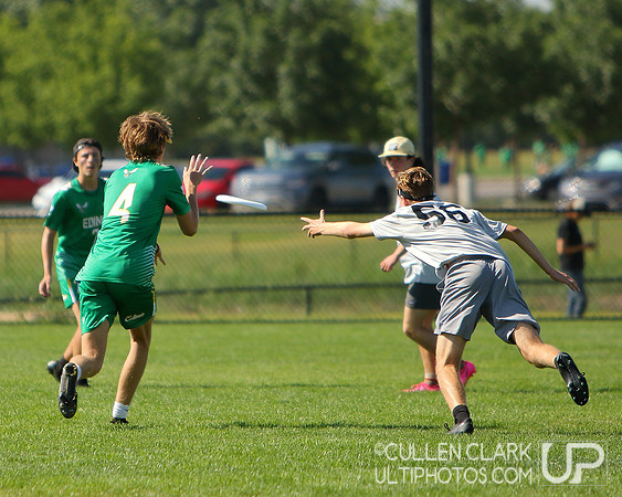 06/16/2023 - High School National Invite (HSNI), Salt Lake City, UT. Copyright Cullen Clark for Ultiphotos