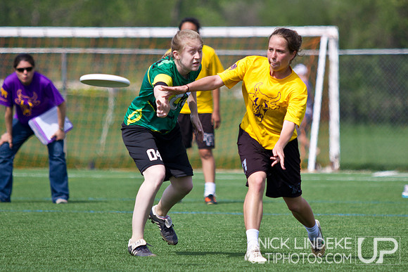 Sunday action from the 2013 D-III National Championships