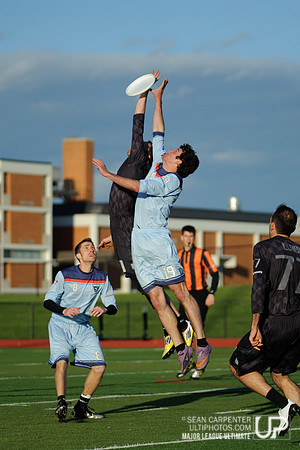 MLU Spinners vs. Whitecaps