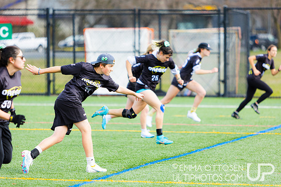 Northwest Challenge 2023, March 26
