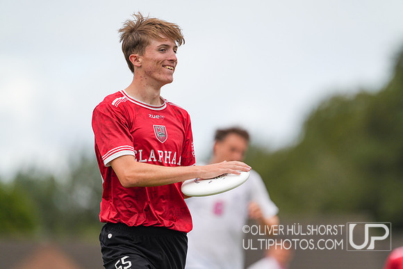 WFDF World Ultimate Club Championships in LIMERICK, IRELAND  15.-22.8 2026