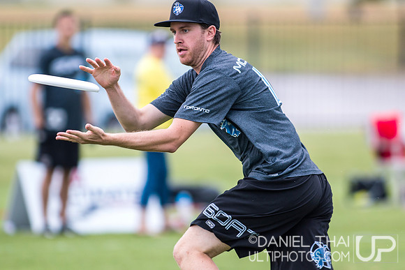 USAU National Championships - Pool Play
