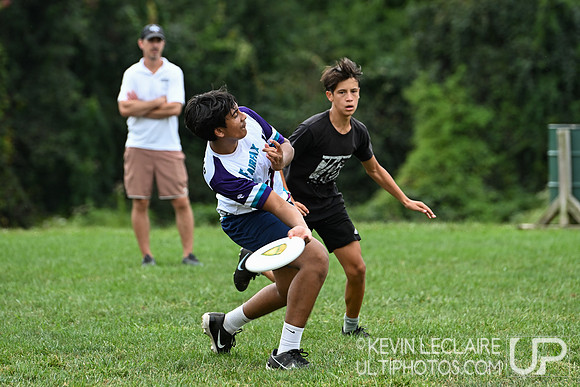 Fairfax Fog v Lake Braddock Bruins