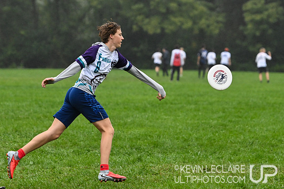 Fairfax Fog vs CUDO Storm Surge - WAFC Fall Fling 2026 Sunday