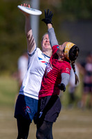 Day 4 of the WFDF 2024 World Masters Ultimate Championships