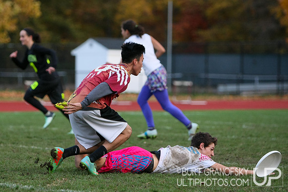 Sharon Spirit of the Game Tourney, 2015